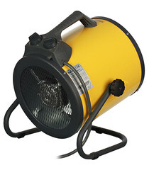 Пушка тепловая электрическая 5 кВт Ballu BHP-P2-5 прямого нагрева - фото 6