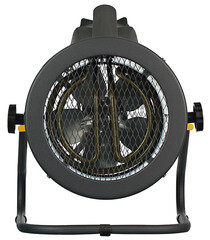 Пушка тепловая электрическая 5 кВт Ballu BHP-P2-5 прямого нагрева - фото 5