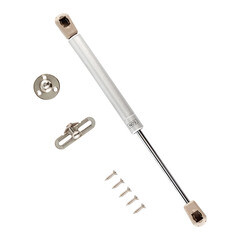 Доводчик мебельный на 5 кг - фото 1