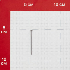 Гвозди строительные 2,0x40 мм (25 кг) - фото 2