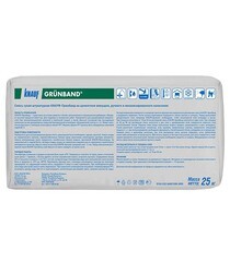 Штукатурка цементная Knauf Грюнбанд трещиностойкая 25 кг - фото 2