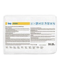 Шпаклевка гипсовая Knauf Фуген 25 кг - фото 2