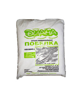 Побелка клеевая Diana 5 кг — купить в Санкт-Петербурге: цены ...