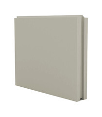 Изображение товара Пазогребневая плита Гипсополимер 667х500х100 мм полнотелая