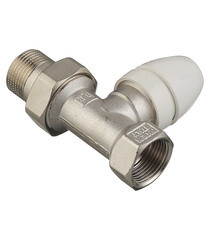 Клапан термостатический Tiemme 3/4 НР(ш) х 3/4 ВР(г) для радиатора (3300015) - фото 5