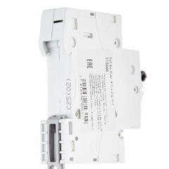 Автоматический выключатель модульный Legrand RX3 1P 25А тип C 4,5 кА 230 В (419666) - фото 2