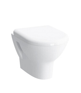 Унитаз подвесной с горизонтальным выпуском Vitra Zentrum