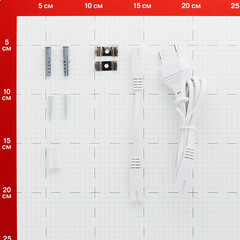 Светильник светодиодный для растений Navigator Fito 14 Вт 1 кв.м IP40 (610337/61033) - фото 4