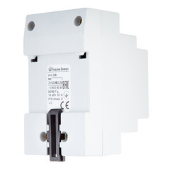 Реле напряжения модульное Новатек РН-106 220 В 60 А тип AC - фото 2