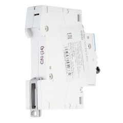 Автоматический выключатель модульный Legrand TX3 1P 50А тип C 6 кА 230 В (404033) - фото 2