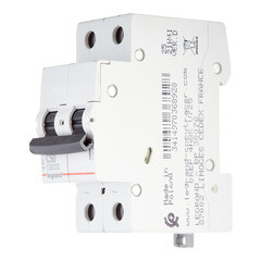 Автоматический выключатель модульный Legrand RX3 2P 50А тип C 4,5 кА 230/400 В (419702) - фото 3