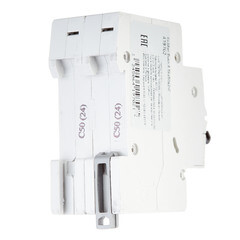 Автоматический выключатель модульный Legrand RX3 2P 50А тип C 4,5 кА 230/400 В (419702) - фото 2