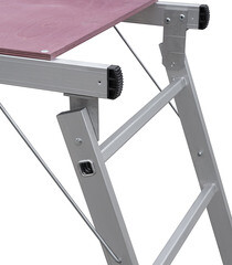 Стол малярный Новая высота 2,78 м складной - фото 4