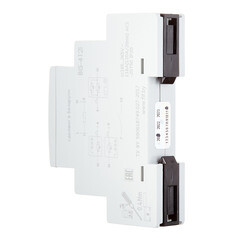 Реле импульсное модульное Евроавтоматика BIS-412i 16 А тип AC 1НО (EA01.005.018) - фото 2