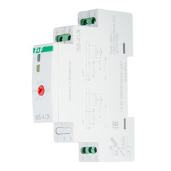 Реле импульсное модульное Евроавтоматика BIS-413i 16 А тип AC 1НО (EA01.005.019) - фото 2