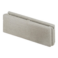 Блок бетонный перегородочный пазогребневый пустотелый СКЦ 2Р-15 ПГ 80х188х490 мм - фото 3