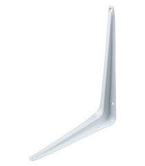 Консоль 200x250 мм белая - фото 1