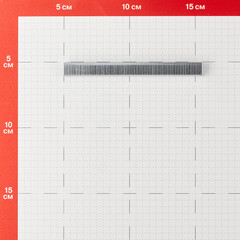 Скобы для степлера Rapid (11905711) тип 140 6 мм (5000 шт.) - фото 2