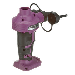 Насос для надувных изделий аккумуляторный КМ АТОМ 18 В без АКБ и ЗУ (CLPP-181) - фото 2