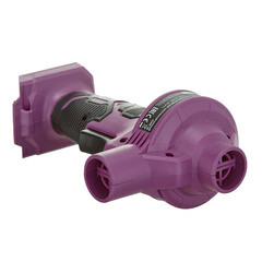 Насос для надувных изделий аккумуляторный КМ АТОМ 18 В без АКБ и ЗУ (CLPP-181) - фото 7