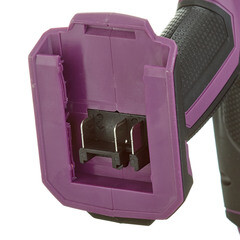 Пистолет для герметика аккумуляторный КМ АТОМ 18 В без АКБ и ЗУ (CGFS-181) - фото 5