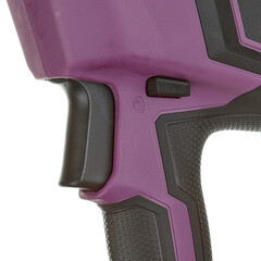 Пистолет для герметика аккумуляторный КМ АТОМ 18 В без АКБ и ЗУ (CGFS-181) - фото 4