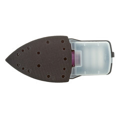 Шлифмашина вибрационная аккумуляторная КМ АТОМ 18 В 150х100 мм без АКБ и ЗУ (CDGM-181) - фото 2