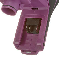 Шлифмашина вибрационная аккумуляторная КМ АТОМ 18 В 150х100 мм без АКБ и ЗУ (CDGM-181) - фото 5