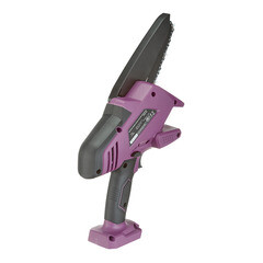 Мини-пила цепная аккумуляторная КМ АТОМ 18 В 4" шаг 1/4" паз 1,1 мм 32 звена без АКБ и ЗУ (CMCS-181) - фото 20