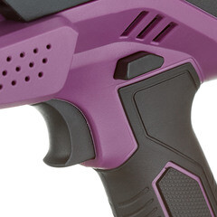 Мини-пила цепная аккумуляторная КМ АТОМ 18 В 4" шаг 1/4" паз 1,1 мм 32 звена без АКБ и ЗУ (CMCS-181) - фото 17