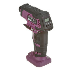 Насос автомобильный аккумуляторный КМ АТОМ 18 В без АКБ и ЗУ (CAP-181) - фото 8