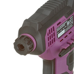 Насос автомобильный аккумуляторный КМ АТОМ 18 В без АКБ и ЗУ (CAP-181) - фото 7