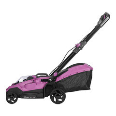 Газонокосилка аккумуляторная КМ АТОМ 36 В 400 мм без АКБ и ЗУ (CL-181) - фото 10