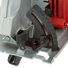 Пила дисковая электрическая Einhell TC-CS 1410 1410 Вт 190 мм (4331050) - фото 6