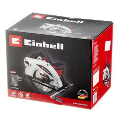 Пила дисковая электрическая Einhell TC-CS 1410 1410 Вт 190 мм (4331050) - фото 4