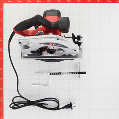 Пила дисковая электрическая Einhell TC-CS 1410 1410 Вт 190 мм (4331050) - фото 3