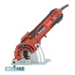 Мини-пила дисковая Einhell TC-CS 89 600 Вт 89 мм (4331030) - фото 2