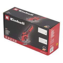 Мини-пила дисковая Einhell TC-CS 89 600 Вт 89 мм (4331030) - фото 4