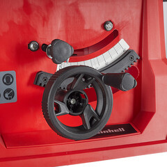 Пила стационарная Einhell TC-TS 2025/2 U 1800 Вт d250 мм (4340490) - фото 7