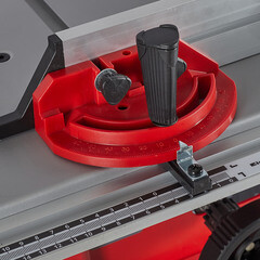 Пила стационарная Einhell TC-TS 2025/2 U 1800 Вт d250 мм (4340490) - фото 3