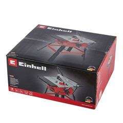 Пила стационарная Einhell TC-TS 2025/2 U 1800 Вт d250 мм (4340490) - фото 4