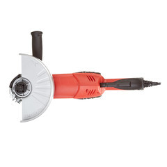 Шлифмашина угловая электрическая Einhell TE-AG 230/2000 2000 Вт d230 мм (4430840) - фото 7