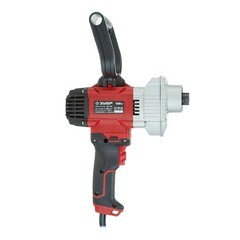 Дрель-миксер электрическая Зубр МР-1100 1100 Вт - фото 6