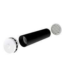 Клапан приточный Ore d125 мм (КИВ12507) - фото 2