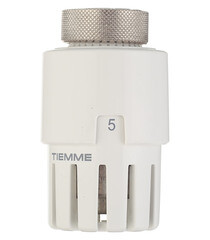 Термоголовка Tiemme М30х1,5 мм для радиатора (9550001/9550025) - фото 5