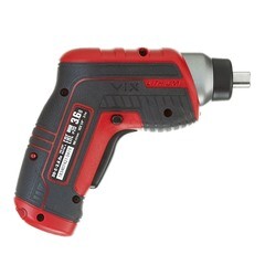 Отвертка аккумуляторная Зубр ЗО-Е-3.6 Ли 3,6В 1,3Ач Li-Ion 1 АКБ и ЗУ - фото 9