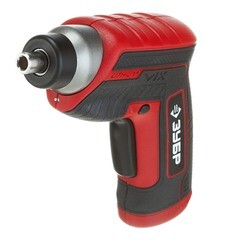 Отвертка аккумуляторная Зубр ЗО-Е-3.6 Ли 3,6В 1,3Ач Li-Ion 1 АКБ и ЗУ - фото 8