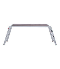 Лестница-помост Новая высота 2,83 м с несъемной платформой - фото 5