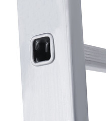 Лестница-помост Новая высота 2,83 м с несъемной платформой - фото 2