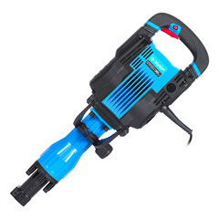 Отбойный молоток электрический Зубр ЗМ-35-1600 ВК 1600 Вт 35 Дж HEX 30 - фото 12